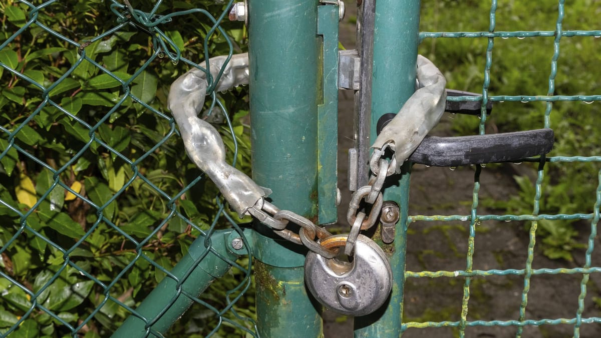 Symbolbild nach unten