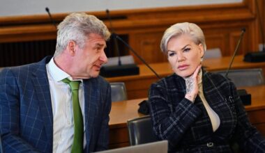 Landgericht Leipzig: Melanie Müller wehrt sich in Berufungsprozess gegen Hitlergruß-Vorwurf