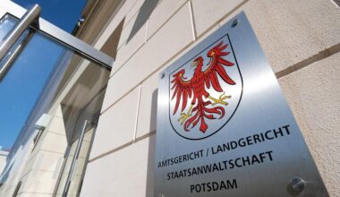 Kriminalität: Statistik: Wer wurde in Berlin-Brandenburg verurteilt?