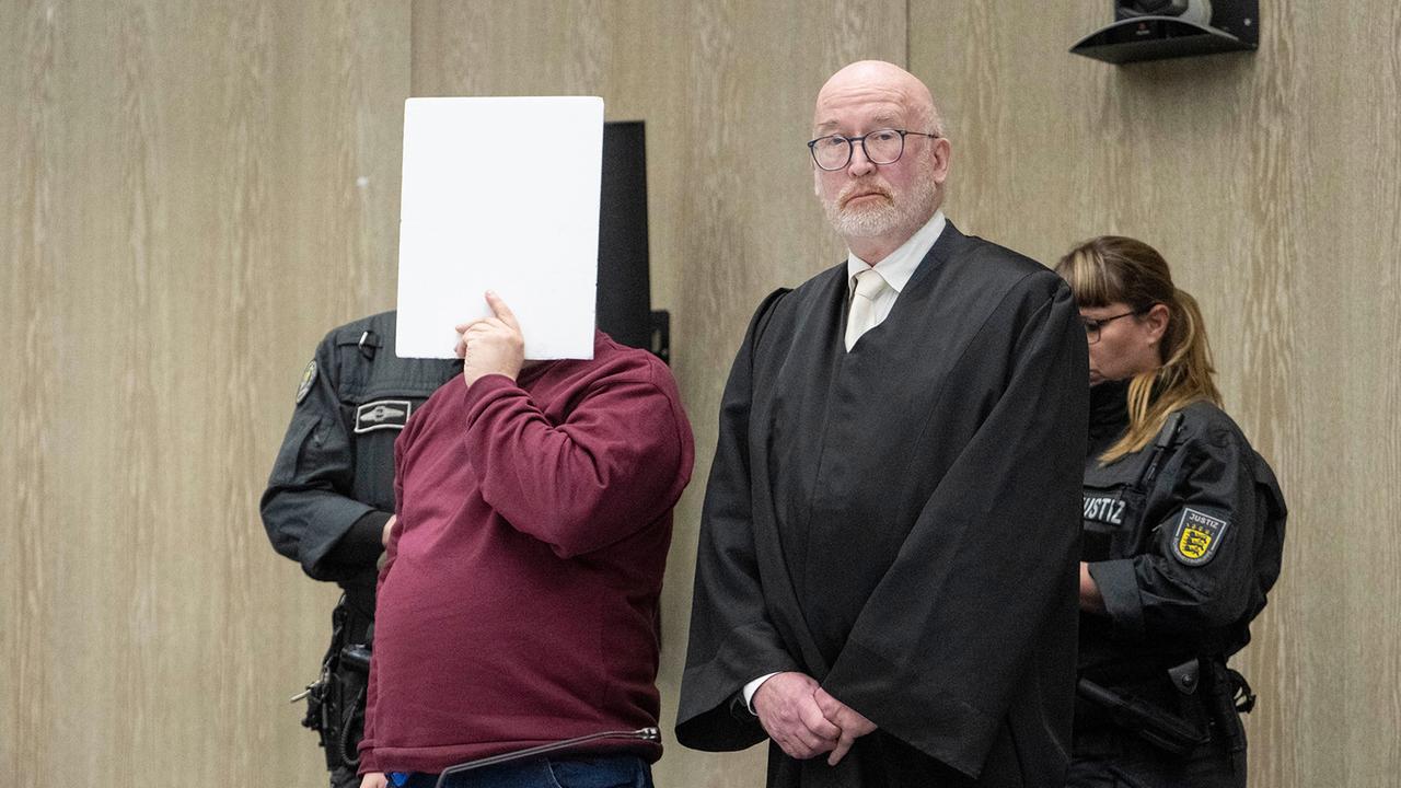 Amokfahrt in Mannheim: Täter zu lebenslanger Freiheitsstrafe verurteilt