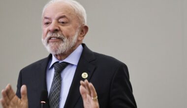 Mercosur: Lula da Silva erhöht Druck auf EU bei Agrarimporten