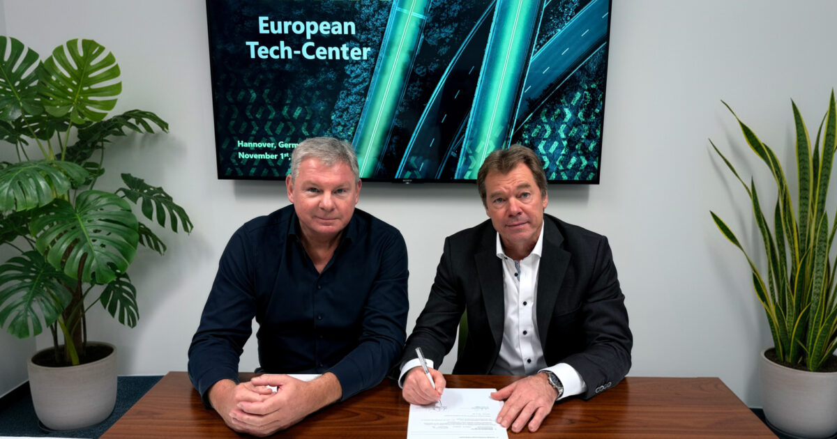 Forschung&Entwicklung: PRINX CHENGSHAN eröffnet PRINX Europe Tech Center in Hannover