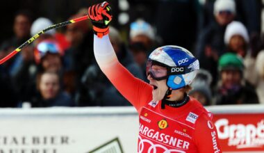 Weltcup-Abfahrt: Marco Odermatt - der Wiederholungssieger von Gröden