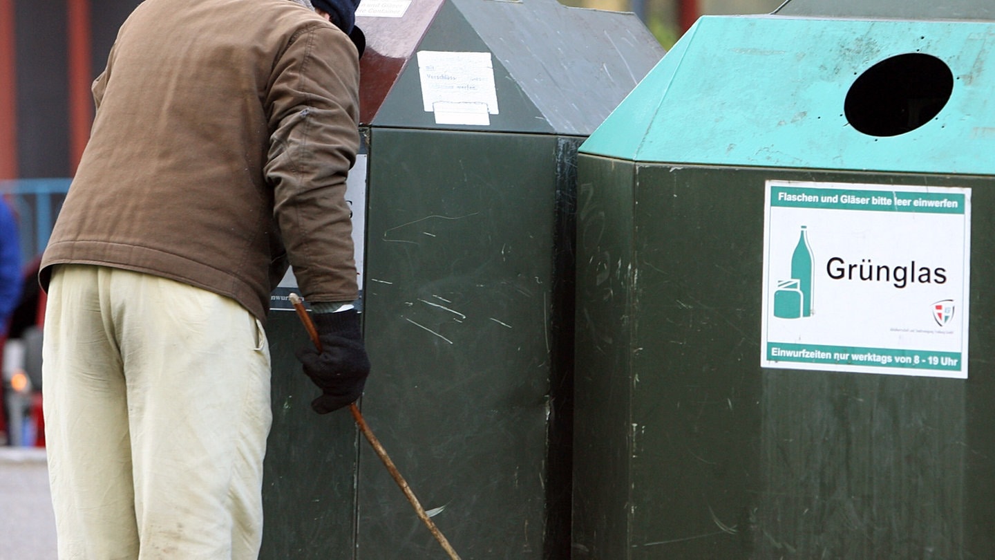 Obdachloser aus Stuttgart spendet 200 Euro an Mütter in Not