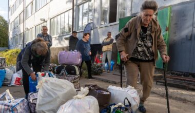 Studie untersucht Fluchtentscheidungen im Frühjahr 2022