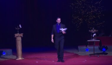 Nach Social-Media-Kritik keine Tauben-Nummer mehr in Vorstellung