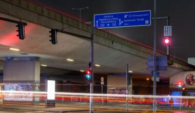 A100-Brücke über Mecklenburgische Straße bleibt erhalten