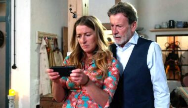 Vorschau: Rote Rosen (4264) • Deutschland 2025 - ARD Mediathek