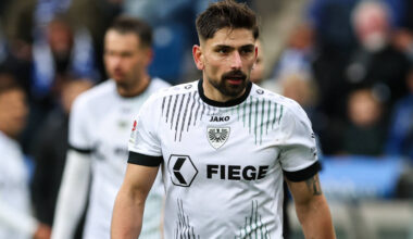 Preußen Münster verlängert mit Pechvogel Malik Batmaz