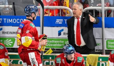 Abstiegskamp in DEL 2: Krise der DEG nimmt kein Ende