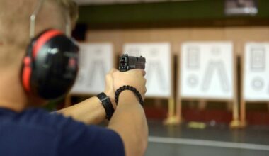Polizisten klagen über Unwohlsein bei Schießtraining in Berlin