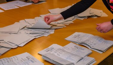 Bundestag lehnt BSW-Antrag zur Neuauszählung der Bundestagswahl ab