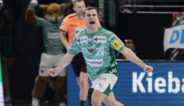 Nach Kritik an EM-Nominierung: Freihöfer klarer Sieger im Pokal-Duell mit Dahmke