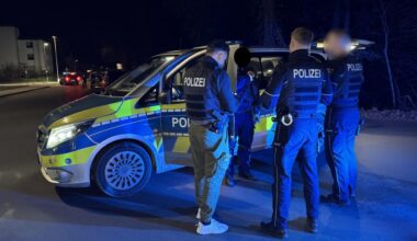 Nordrhein-Westfalen: Messerangriff in Bielefeld: Verletzte sollen selbst Täter sein
