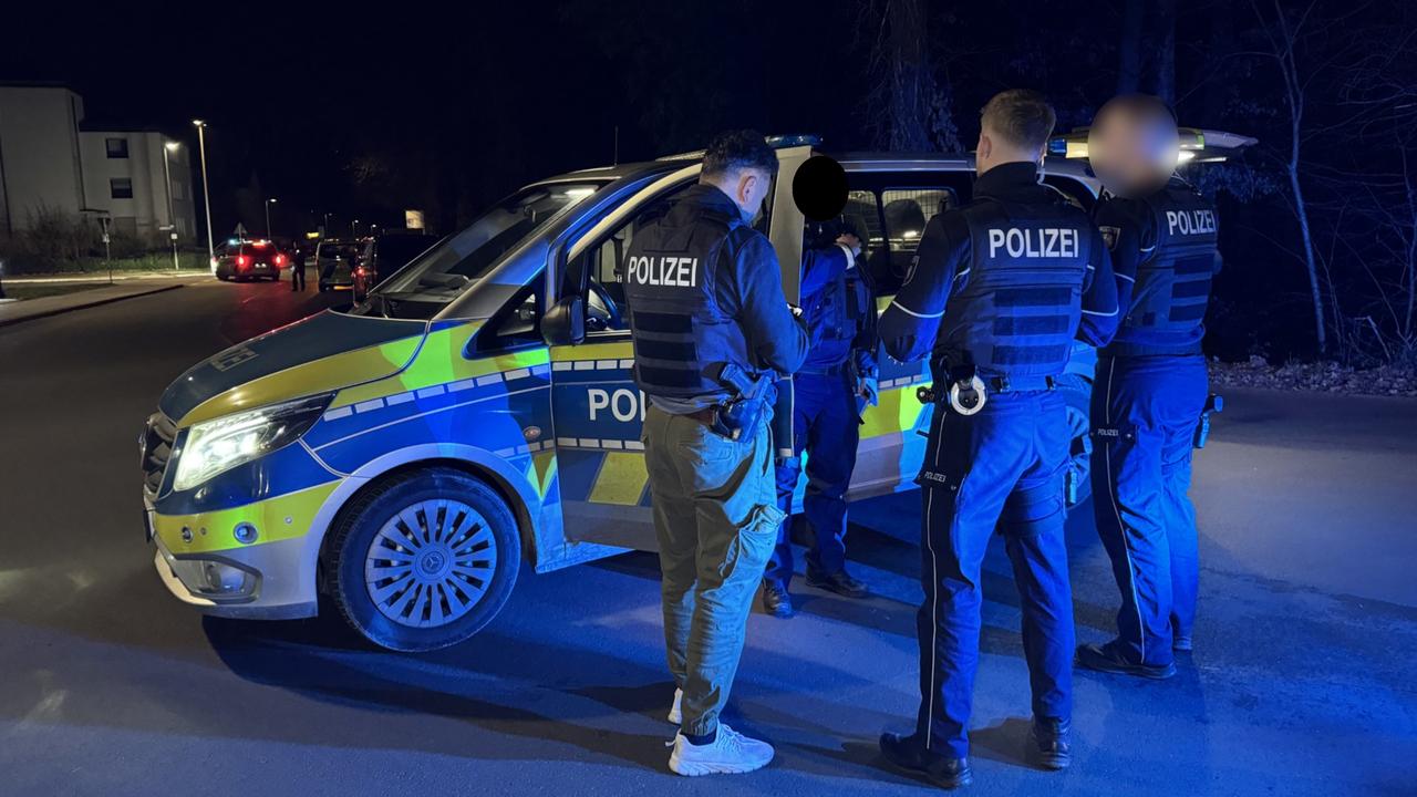 Nordrhein-Westfalen: Messerangriff in Bielefeld: Verletzte sollen selbst Täter sein