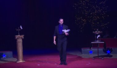 Baden-Württemberg: Nach Kritik von Aktivisten: Weltweihnachtscircus Stuttgart nimmt Tauben-Nummer aus Programm