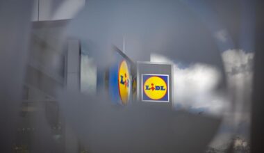 Lidl-Reederei "Tailwind": Für Lidl lohnt sich's