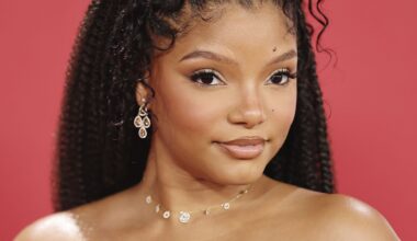 Halle Bailey bei der GQ Men of the Year Party 2025