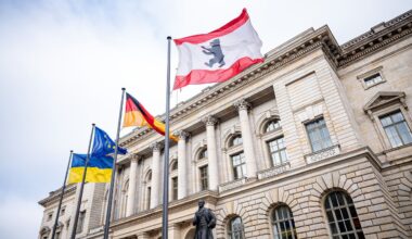 Berliner Abgeordnetenhaus setzt Untersuchungsausschuss ein