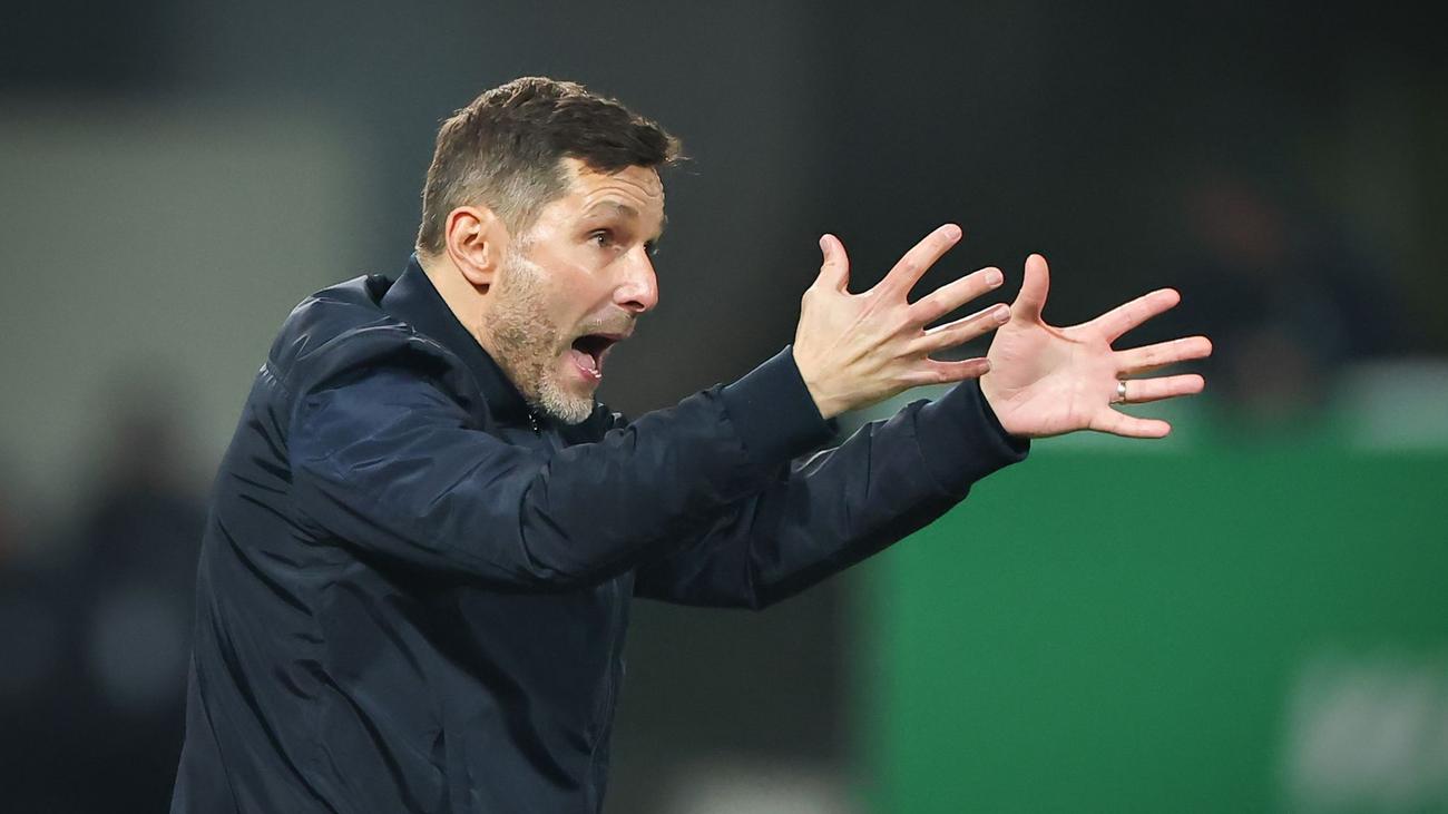 2. Bundesliga: Hertha will die 30 knacken: Jahresabschluss gegen Bielefeld