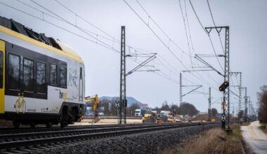 Mann manipuliert im Zug nach Stuttgart – Bundespolizei sucht Zeugen