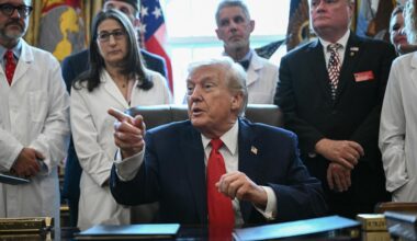 Marihuana: Donald Trump will Regeln zur Nutzung von Cannabis lockern