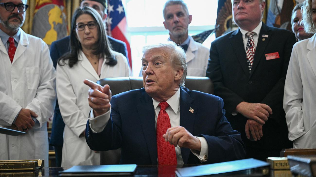 Marihuana: Donald Trump will Regeln zur Nutzung von Cannabis lockern