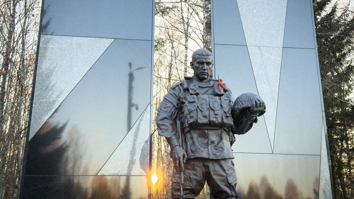 Russlands Verluste im Ukraine-Krieg: Neue Details zu Opferzahlen