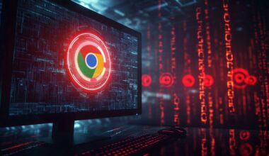Google stopft aktiv ausgenutzte Chrome-Schwachstelle