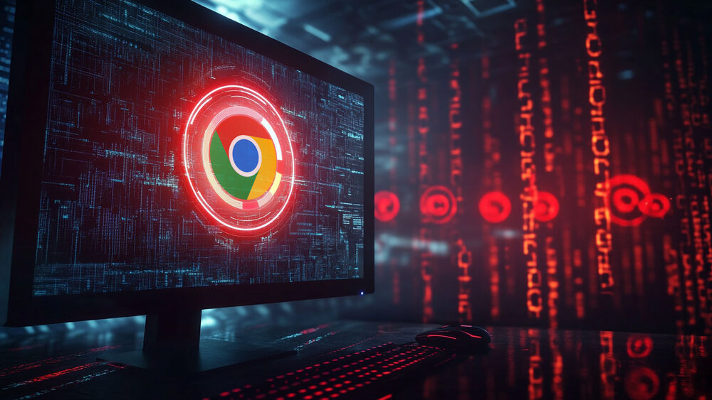 Google stopft aktiv ausgenutzte Chrome-Schwachstelle