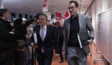 Haushalt in Stuttgart: Trotz Protest spart Stuttgart wie noch nie