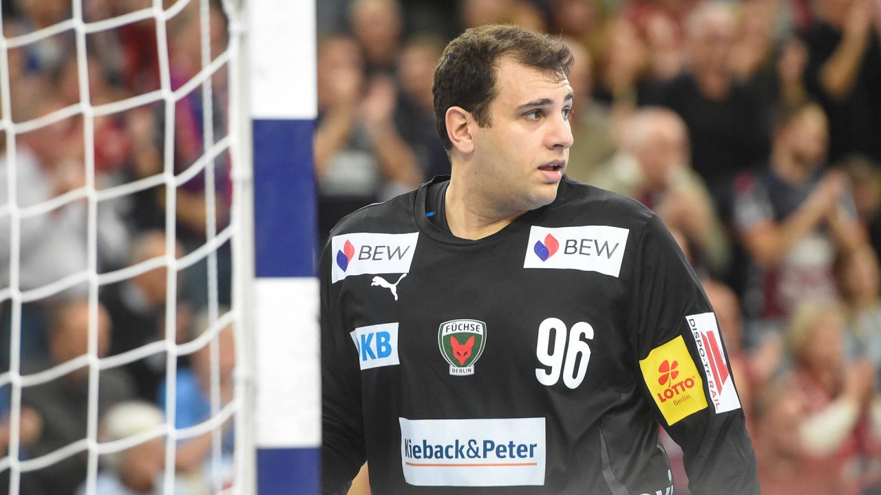 Milosavljev verlässt Berlin am Saisonende