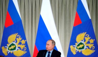 Politik: Russland stuft NGO aus Sachsen als unerwünscht ein