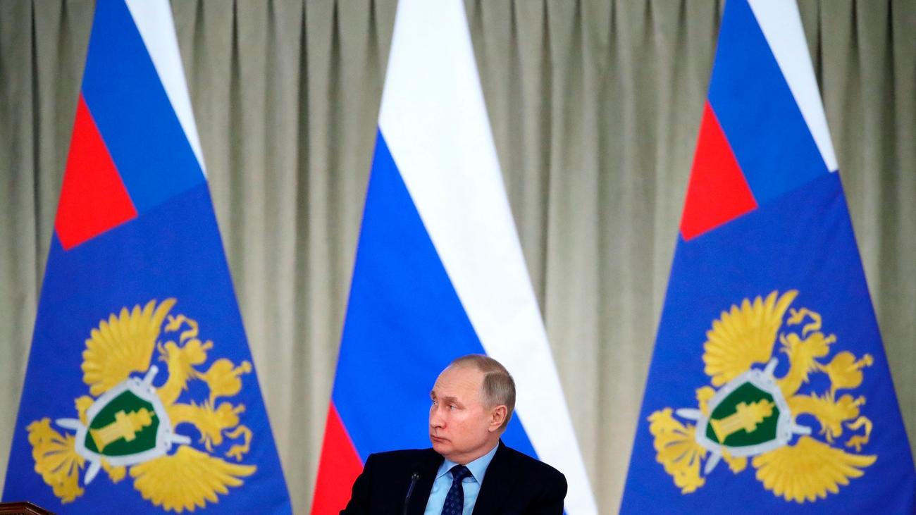 Politik: Russland stuft NGO aus Sachsen als unerwünscht ein