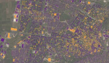 Satellitenbilder: Neue Methode zur Kriegsüberwachung