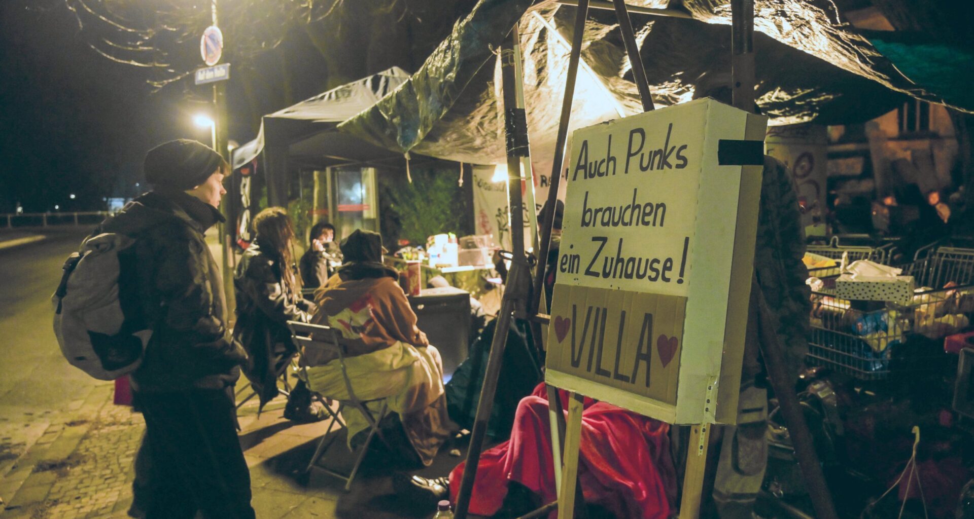 Linke Freiräume – Bochum: »Villa Kunterbunt« nach 44 Jahren Besetzung geräumt