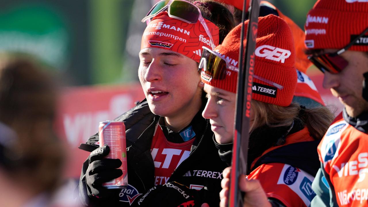 Nordische Kombination in Ramsau: Drama um Armbruster - "Ging nicht mehr"