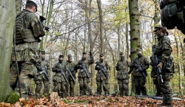 Was im Wehrdienst-Fragebogen steht | tagesschau.de