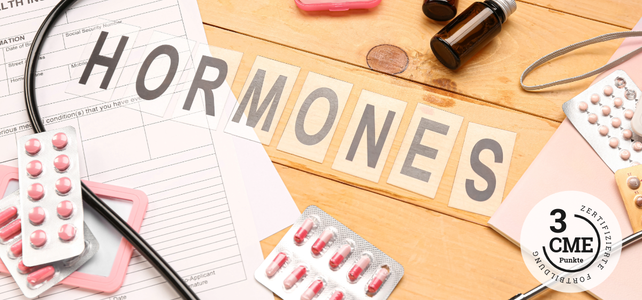 Endokrinologie und Hormontherapie – die essentiellen Grundlagen