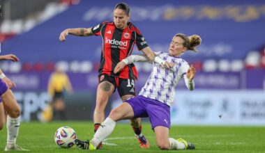 Frauen-Bundesliga: SGS Essen chancenlos gegen Eintracht Frankfurt