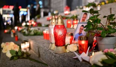Berlin gedachte der Toten vom Anschlag am Breitscheidplatz