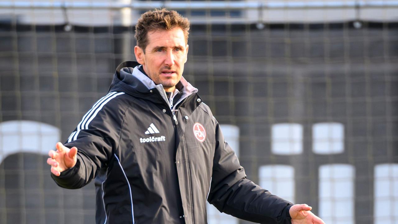 BR24 Sport: Acht Spieler fraglich: Grippewelle bremst FCN vor Hannover aus