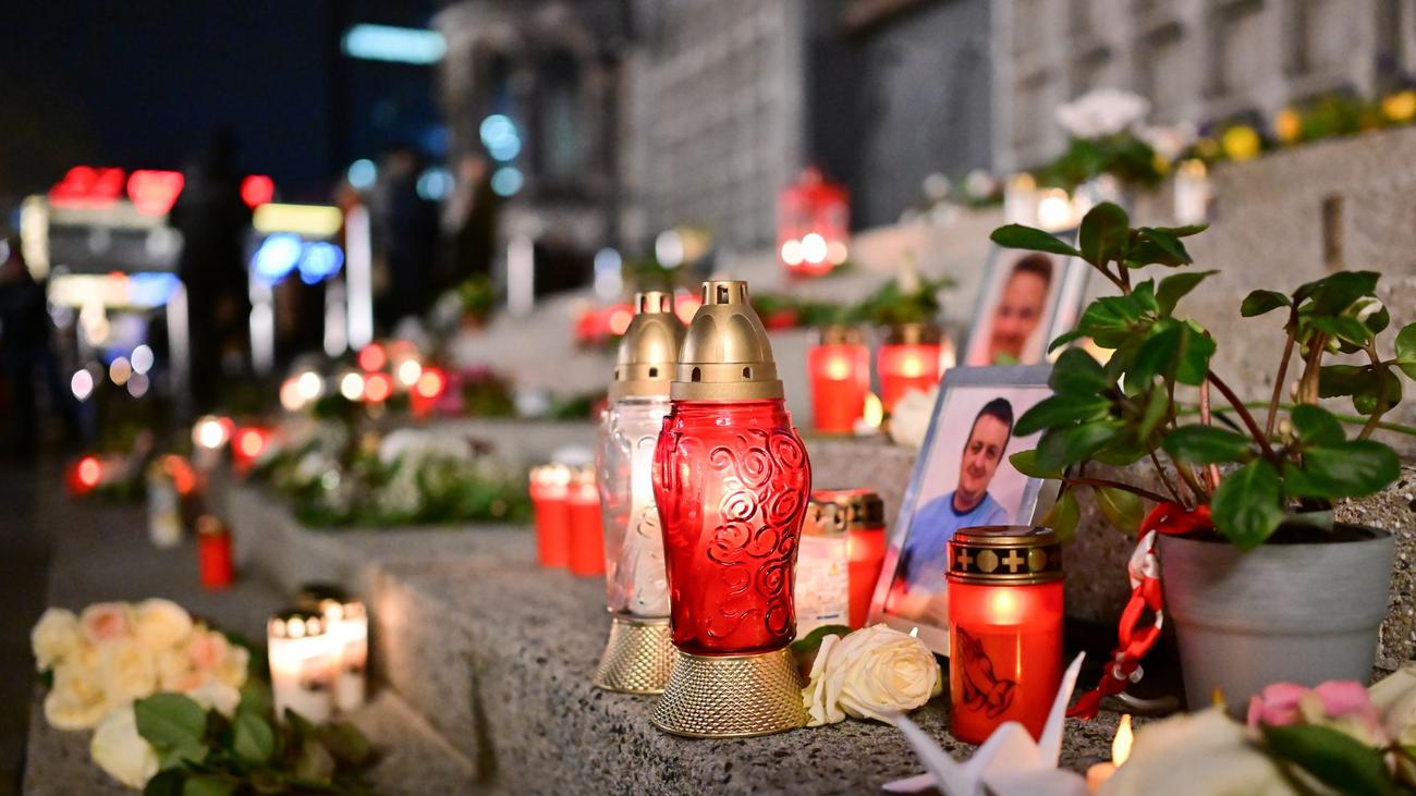 Terror: Berlin gedenkt der Anschlagsopfer vom Weihnachtsmarkt