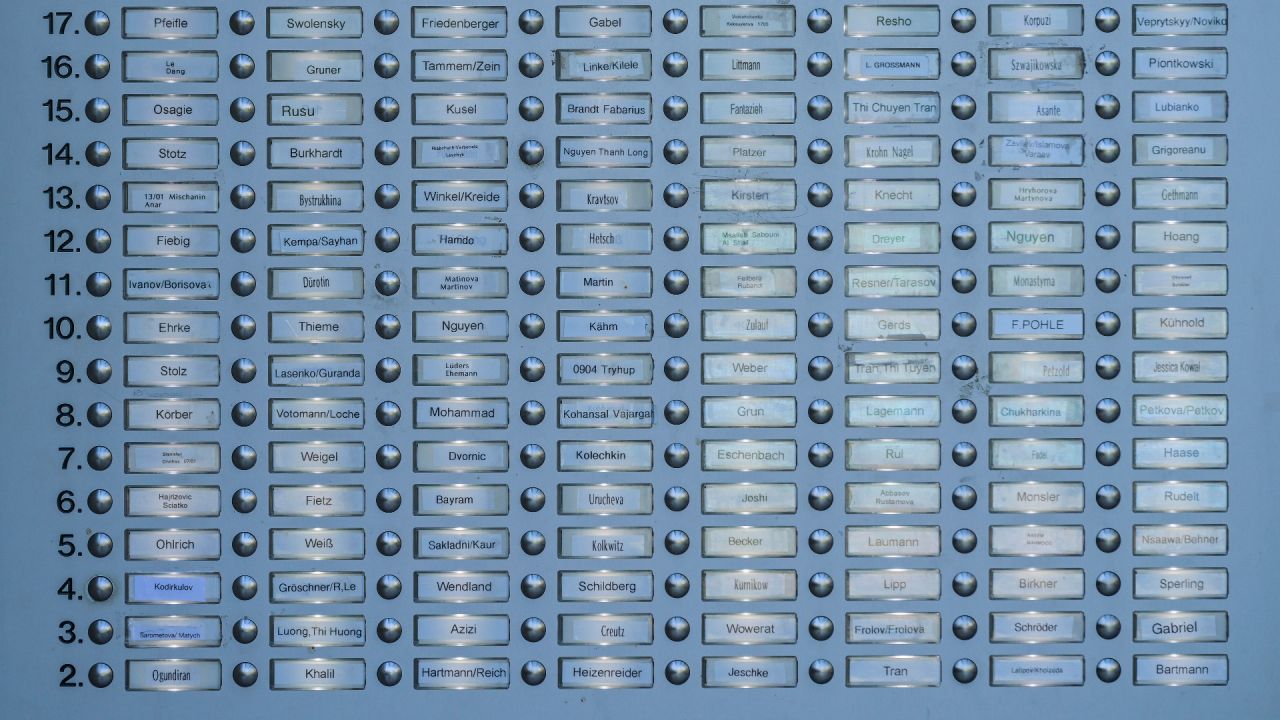 Mehr als jeder zweite Haushalt in Berlin ist ein Single-Haushalt