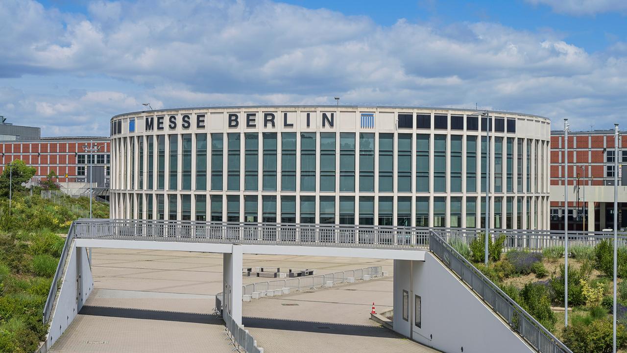 Berlin: Messe Berlin steigert 2025 Umsatz in ihrem Kerngeschäft