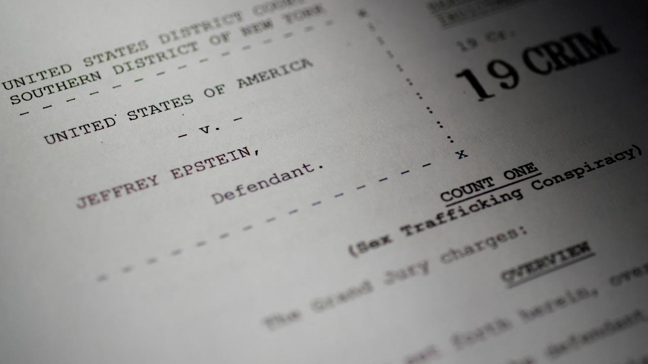 US-Justizministerium veröffentlicht Tausende Epstein-Akten online