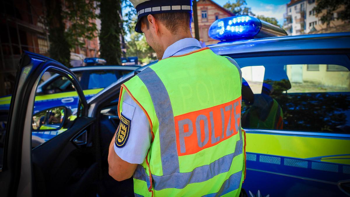 Polizist bei Festnahme in Innenstadt verletzt – 19-Jähriger leistet Widerstand