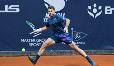 Tennis: Stan Wawrinka kündigt Karriereende an