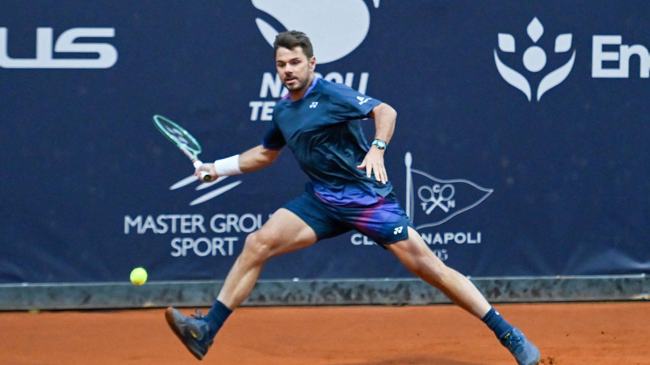 Tennis: Stan Wawrinka kündigt Karriereende an