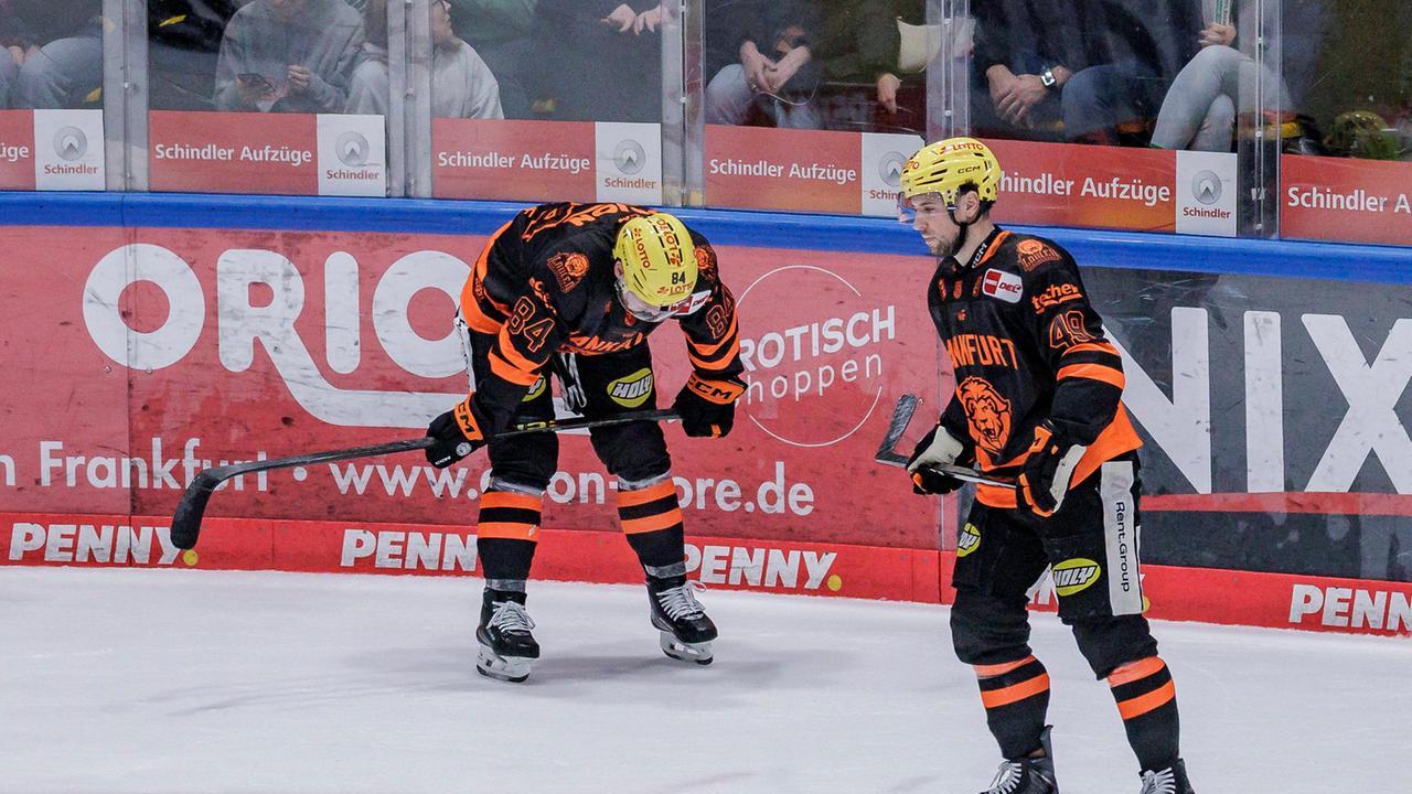 Hessen: Niederlage gegen Augsburg - Negativserie der Löwen Frankfurt hält weiterhin an